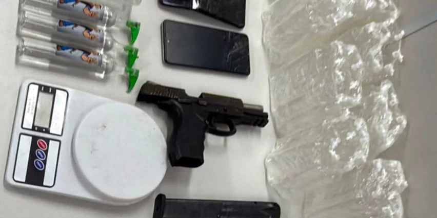 CONFRONTO NO NORDESTE! Homem é baleado e PM apreende pistola e drogas