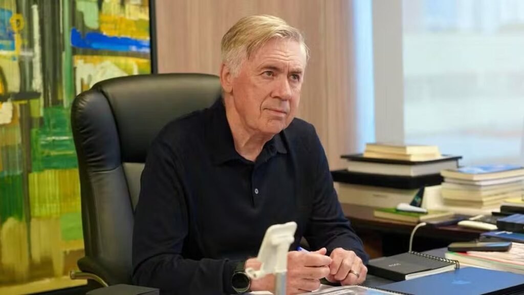 Carlo Ancelotti admite erros na Copa do Mundo e confirma fim de jogadores na Seleção: “A ideia é mudar”