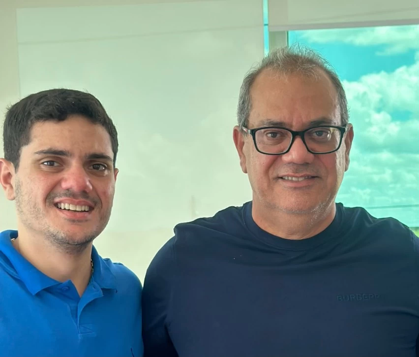 Carlos Muniz Filho seguirá o posicionamento de Carlos Muniz em seu apoio à candidatura a governador da Bahia