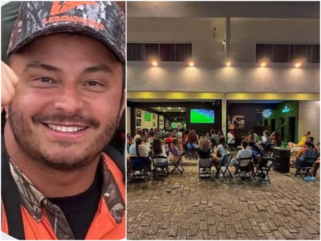 Dono de bar em Salvador tem prisão preventiva decretada após agredir companheira
