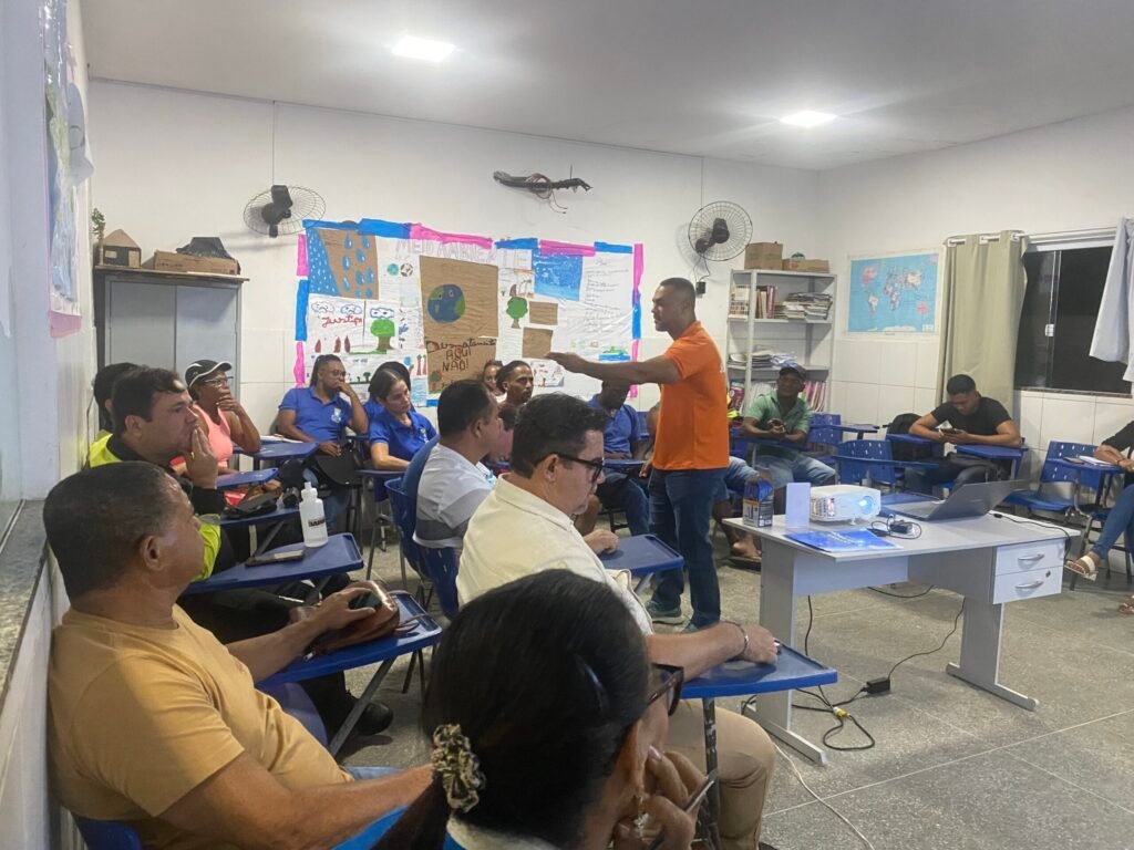 Escutas Sociais do Plano de Mobilidade Urbana continuam em Lauro de Freitas com novas datas -