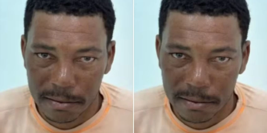 FIM DA FUGA! Homem condenado por matar a própria mãe é preso em Brejões