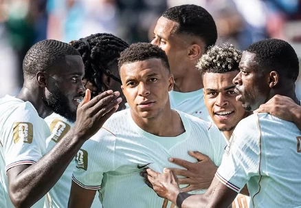 França e Espanha disputam primeira vaga na final da Copa do Mundo