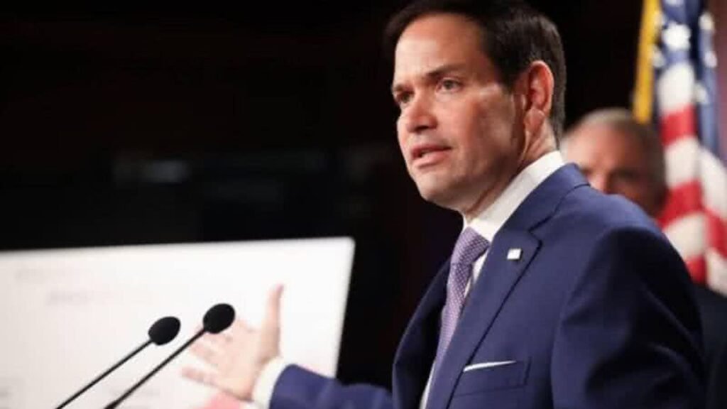 Marco Rubio acusa governo Lula de não negociar com "boa-fé"