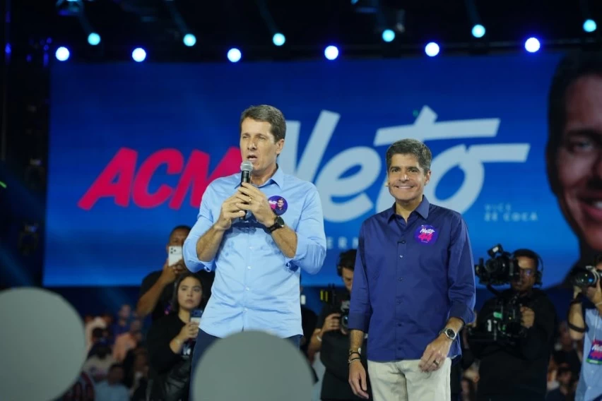 "Me ajude a transformar a Bahia"