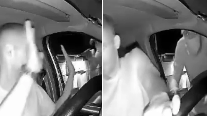 Motorista de aplicativo tem carro levado por assaltante em Itinga
