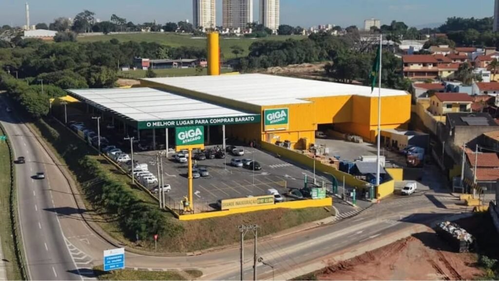 Nova obra para Cencosud é entregue pela André Guimarães Engenharia e Infraestrutura no interior do estado; saiba detalhes
