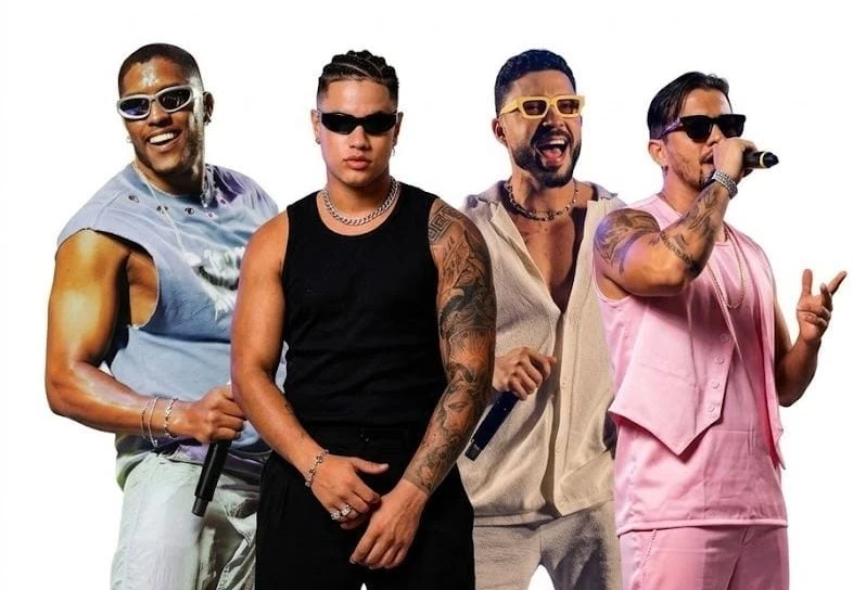 Papazoni, Polentinha e Saiddy Bamba são participações confirmadas em novo audiovisual da banda ThePlay
