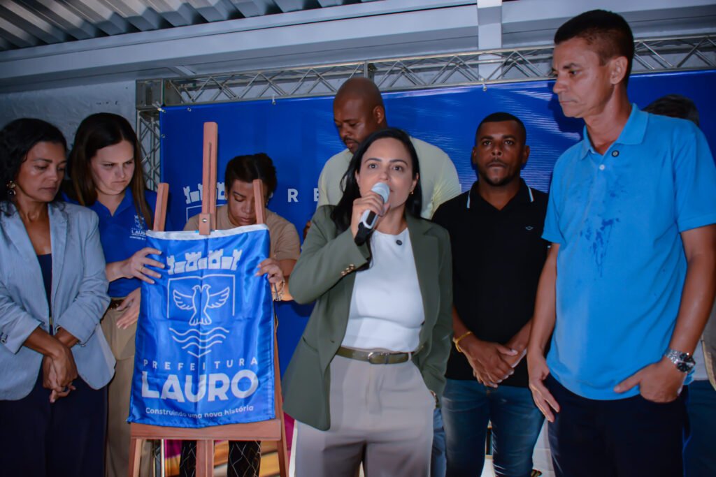Prefeitura de Lauro de Freitas entrega novo Caps AD e garante mais dignidade e acolhimento para a população -