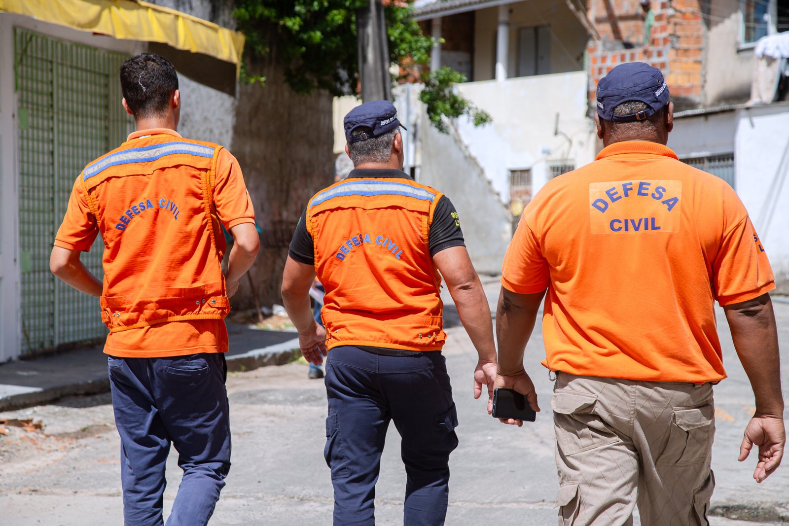 Prefeitura de Lauro de Freitas promove Oficinas de Escuta Social para a elaboração do Plano de Redução de Riscos -