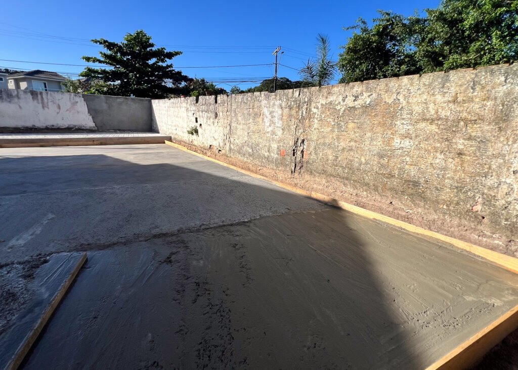 Prefeitura intensifica manutenção nas escolas da rede municipal durante recesso escolar -