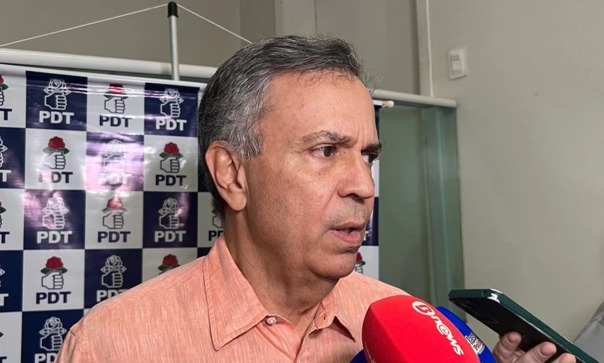 Presidente do PDT diz que reeleição de Jerônimo será “muito mais fácil”