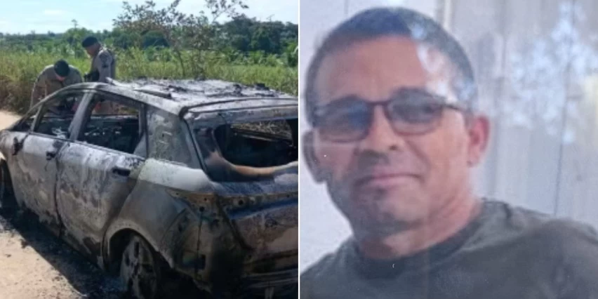 QUEIMA DE ARQUIVO? Motorista de app foi morto após testemunhar execução em Porto Seguro