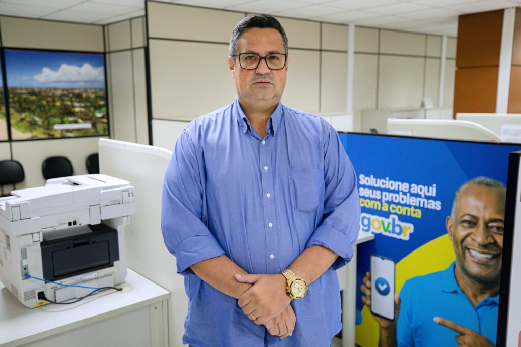 SAC Municipal de Lauro de Freitas passa a oferecer atendimento do GOV.BR -