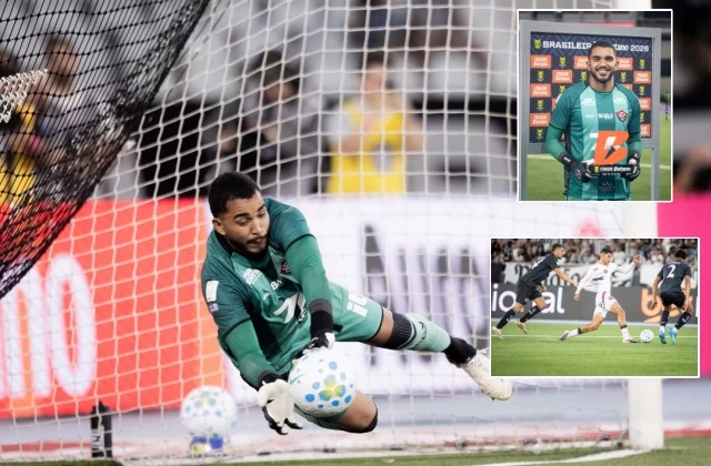 SÃO LUCAS ARCANJO! Vitória sofre, mas consegue empate com Botafogo no Rio de Janeiro