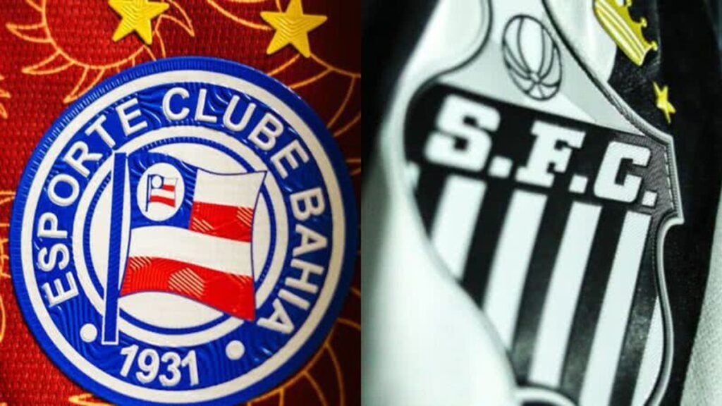 Santos sofre punição da FIFA por dívida que envolve craque do Bahia