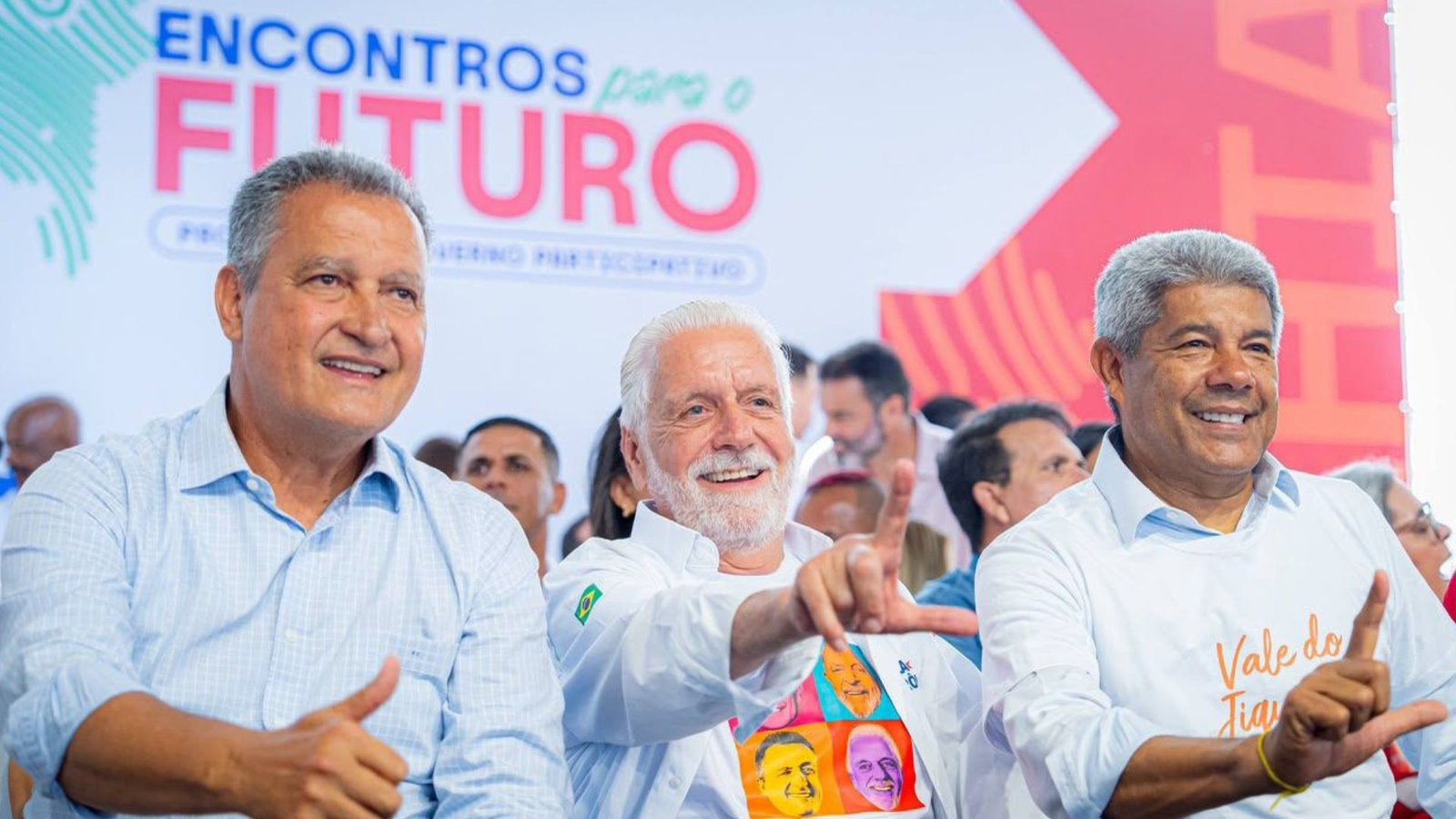 "Somos o time que faz contra o time que só grava vídeo"