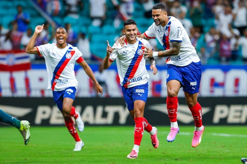 UFMG aponta Bahia com 1% de chance de conquistar o Brasileirão