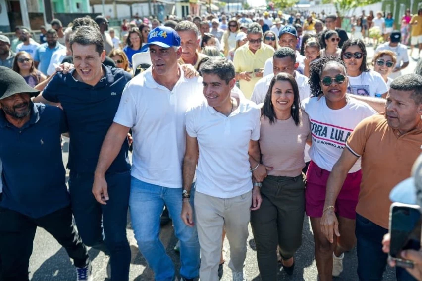 “uma demonstração de responsabilidade e compromisso com o futuro da Bahia”