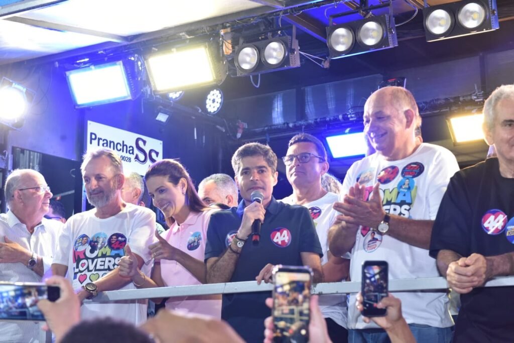ACM Neto rebate Jerônimo sobre regulação: "vive uma realidade paralela"