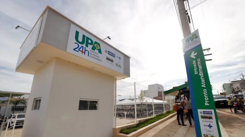 Adolescente é encontrada desacordada em casa e morre em UPA