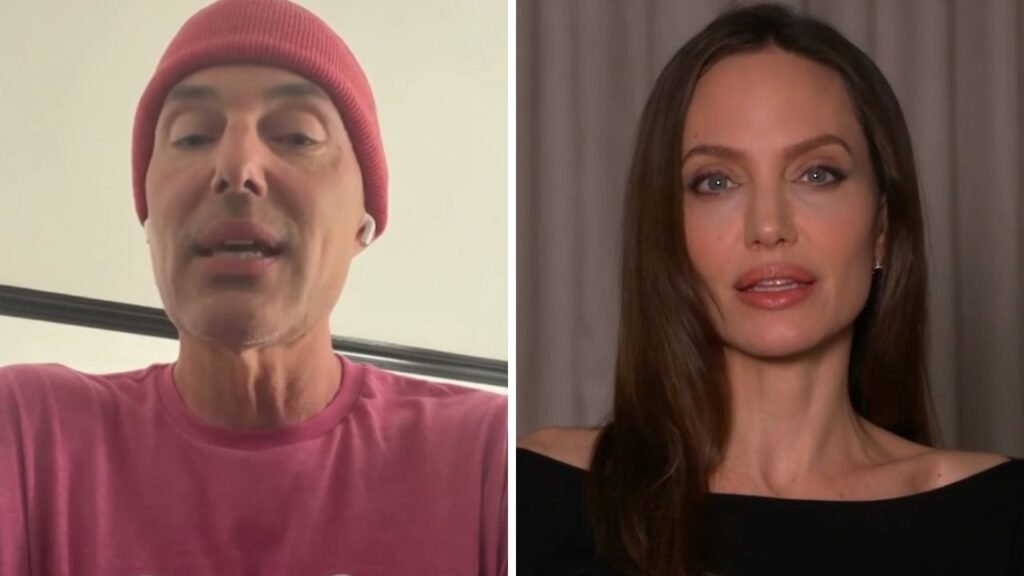 Aos 53 anos, irmão de Angelina Jolie se declara gay: "Nunca foi sobre fingir"