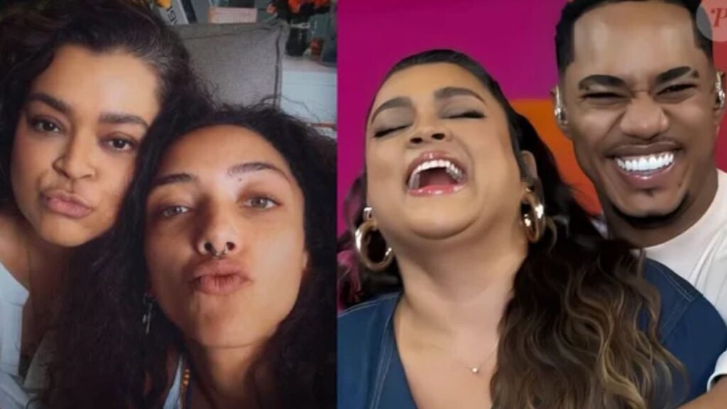 Atriz da Globo revela que viveu romance com Preta Gil enquanto cantora se relacionava com 'O Kannalha'