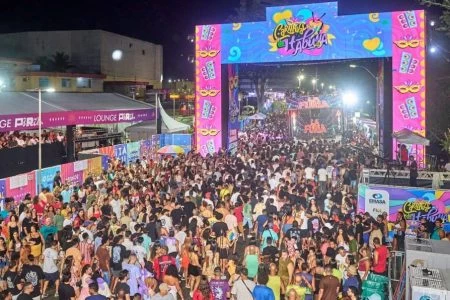 CADÊ O DIMDIM? Artistas cobram pagamento dos shows no Carnaval Antecipado de Itabuna