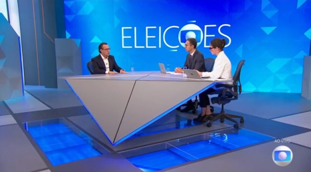 "Esquece o drone, Renata", diz Augusto Cury ao ser confrontado com proposta polêmica contra feminicídio