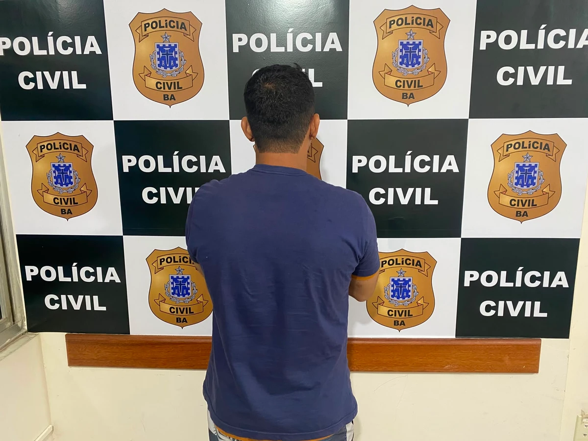 Homem acusado de matar ex-companheira há quase 18 anos é preso em ônibus na Bahia