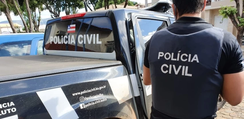 Investigado por invadir casa e sacar dinheiro de idosa é preso em Caetité