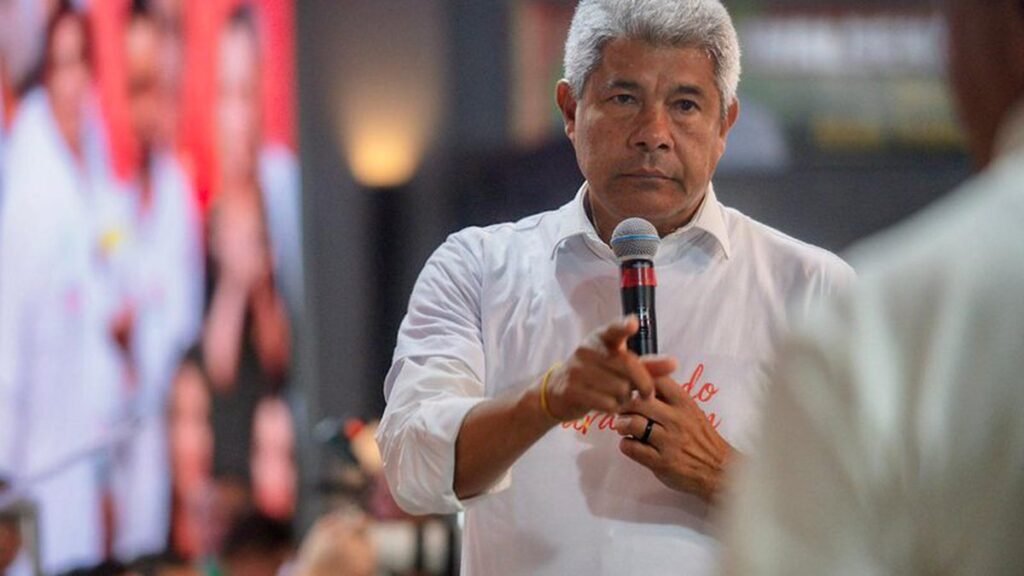 Jerônimo retificará declaração de bens após investimento ser registrado em duplicidade
