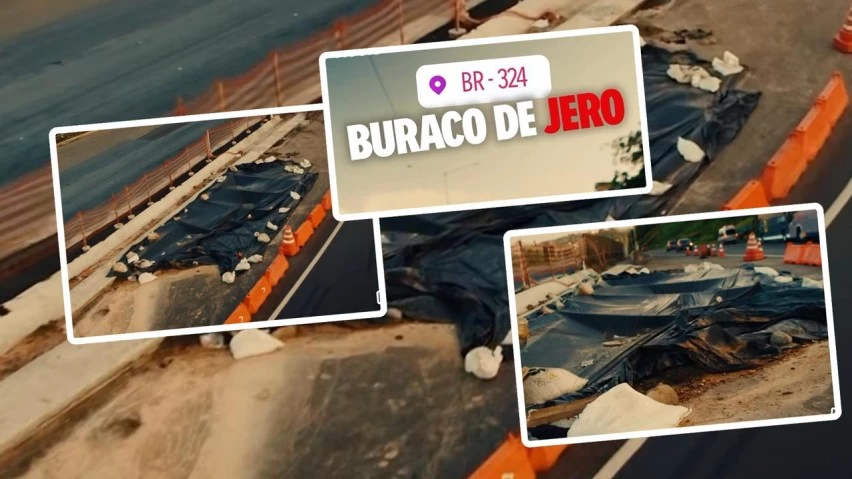 Jerônimo vai à Justiça contra vídeo de ACM Neto sobre BR-324