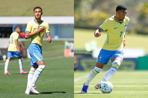 Jogadores de Bahia e Vitória se destacam em vitórias da Seleção Brasileira