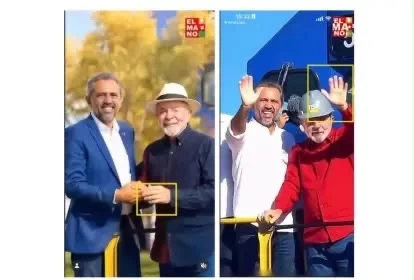 Justiça manda petistas explicarem vídeo de Lula com dez dedos