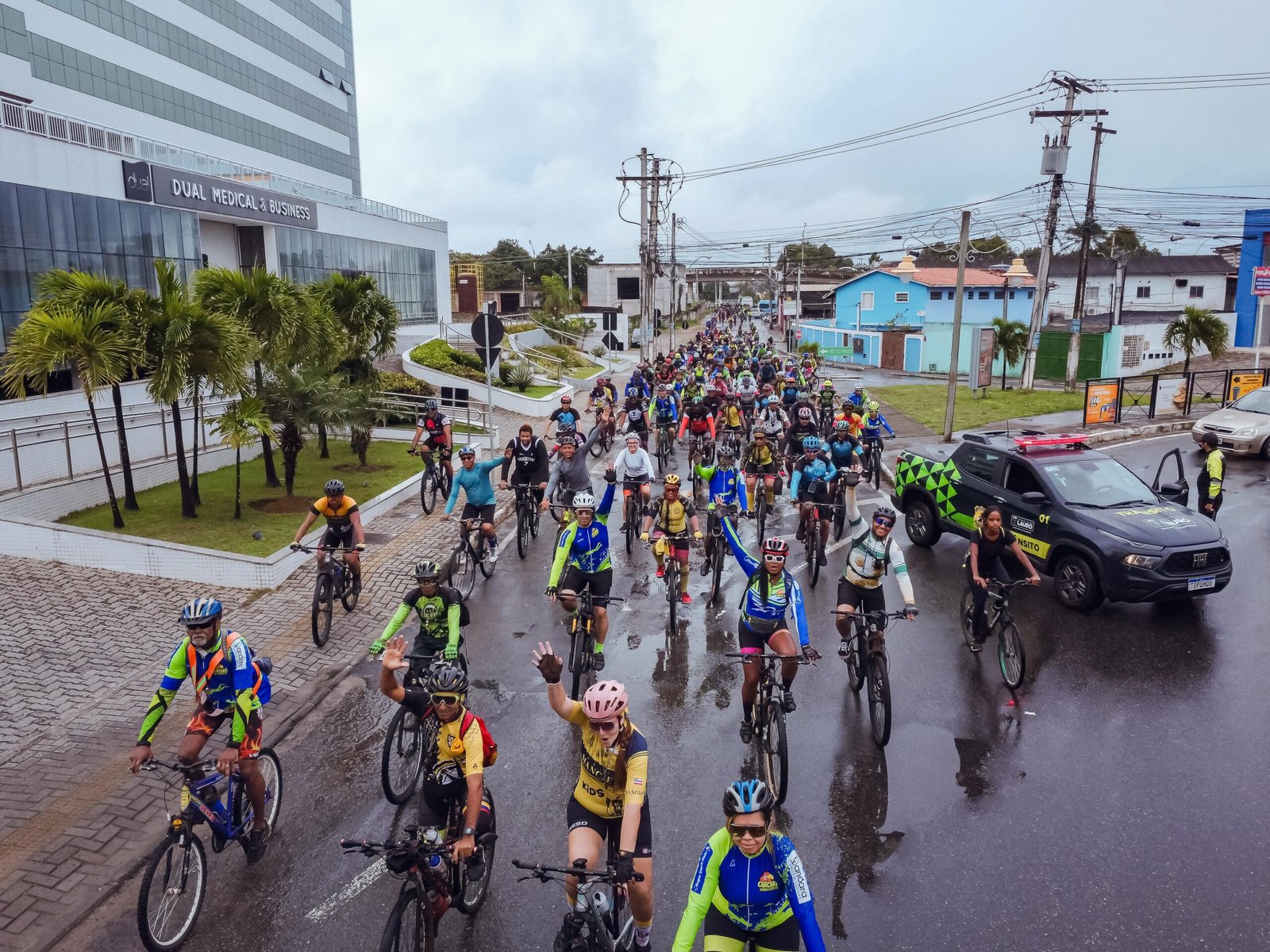 Lauro de Freitas sedia 6ª edição do PedaLauro neste domingo (16) -