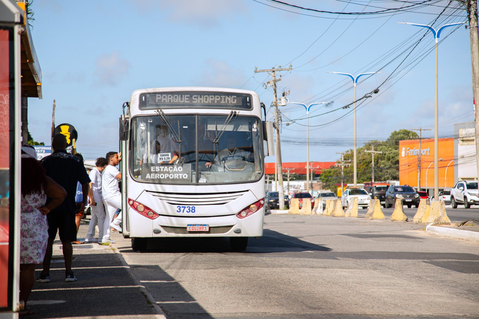 Prefeitura de Lauro de Freitas amplia prazo para utilização do antigo Passe Livre Municipal -