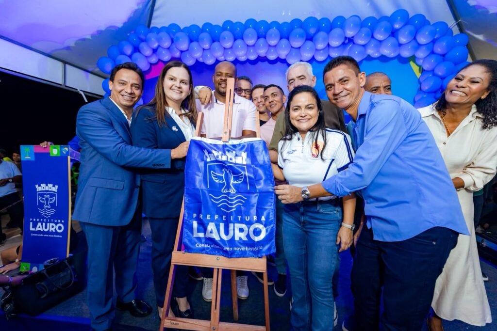 Prefeitura entrega nova USF do Centro com estrutura moderna e atendimento humanizado -