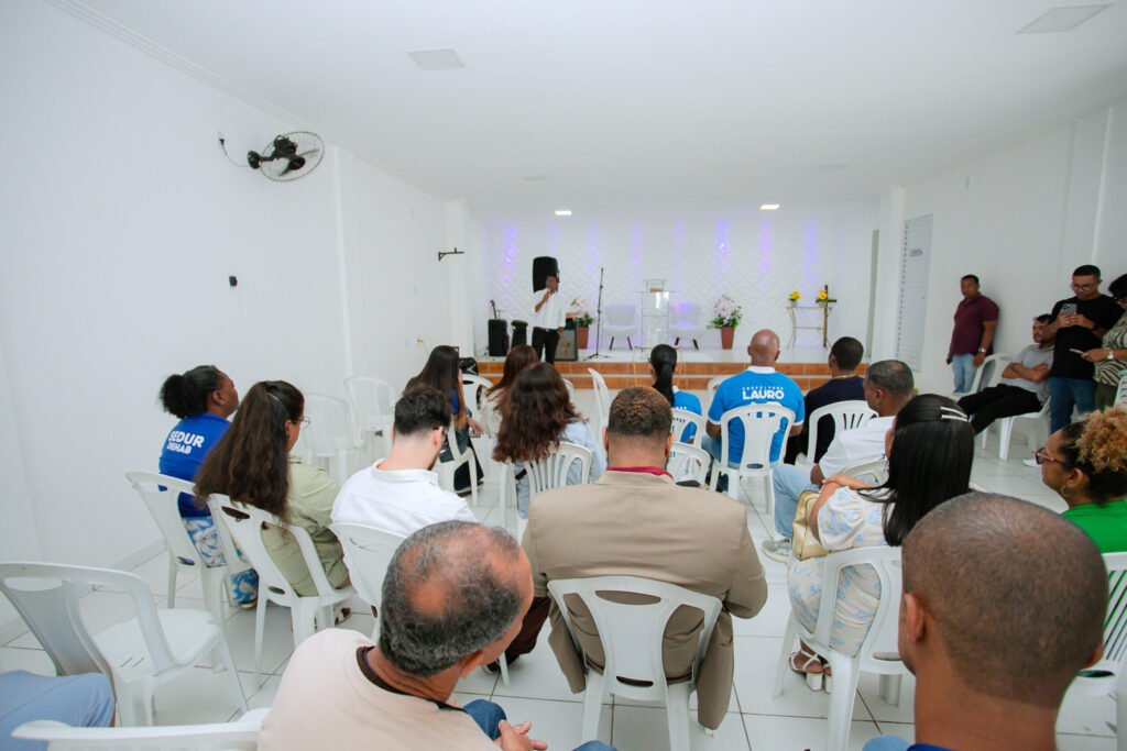 Prefeitura inaugura Posto Territorial na Pedrita e inicia ações de transformação urbana e social -