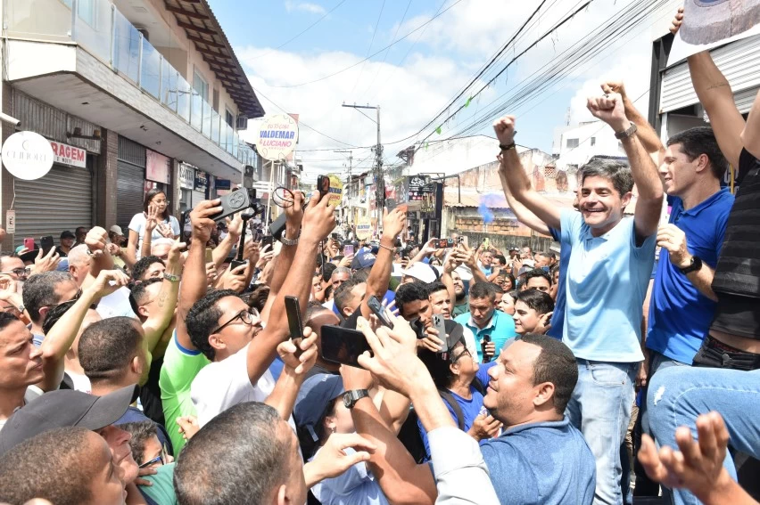 “Quem vai entregar somos nós”