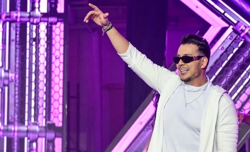 Rubynho prepara noite de pagode para Festicap, em Minas Gerais