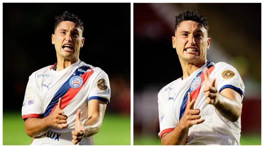 VELIZ FUZILOU! Bahia mete dois a 0 no Vitória e cala o Barradão