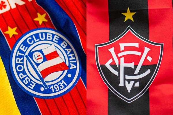 Vitória defende invencibilidade contra o Bahia no Barradão pelo Brasileirão