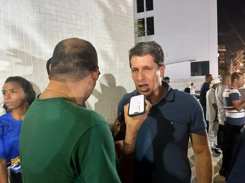 Zé Cocá lamenta declaração de Jerônimo, que “culpou os prefeitos” pela crise da fila regulação