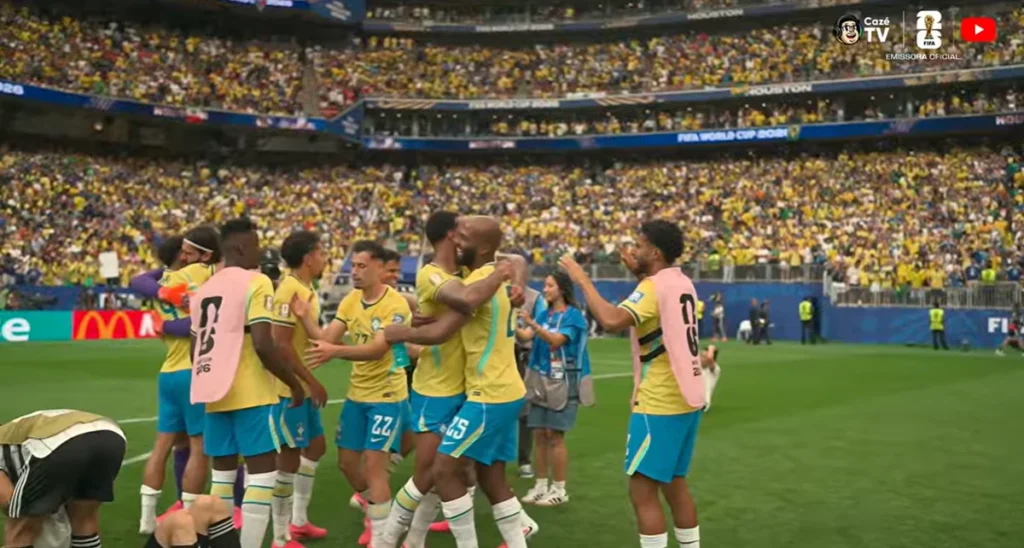 BRASIL EM CAMPO! Seleção enfrenta a Austrália nesta sexta; veja horário e onde assistir