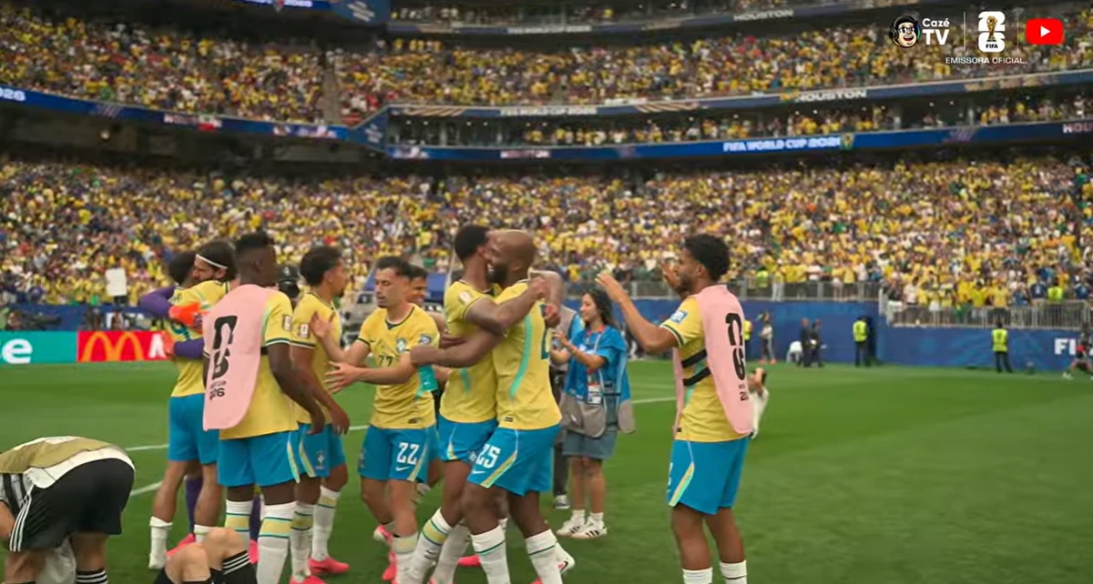 BRASIL EM CAMPO! Seleção enfrenta a Austrália nesta sexta; veja horário e onde assistir