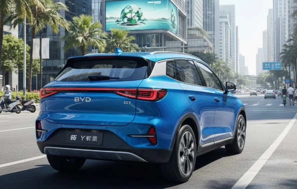 BYD participa do "Dia D" em Salvador e oferece 71 vagas exclusivas para PCD