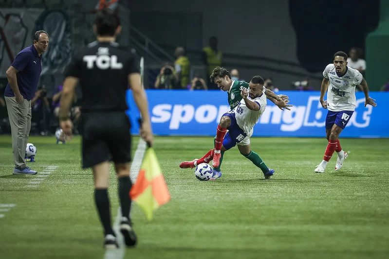 Bahia enfrenta Palmeiras após Data Fifa; veja data e horário