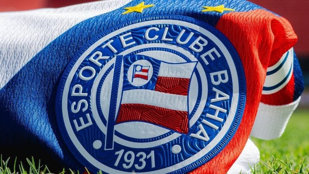 Bahia oficializa saída de jogador para o exterior; atleta posta mensagem de despedida