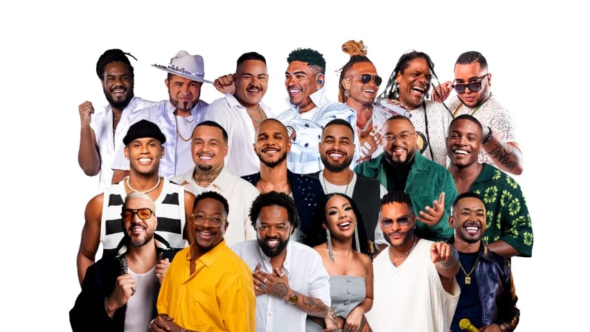 Camarote Glamour Salvador anuncia grade completa para o Carnaval 2027